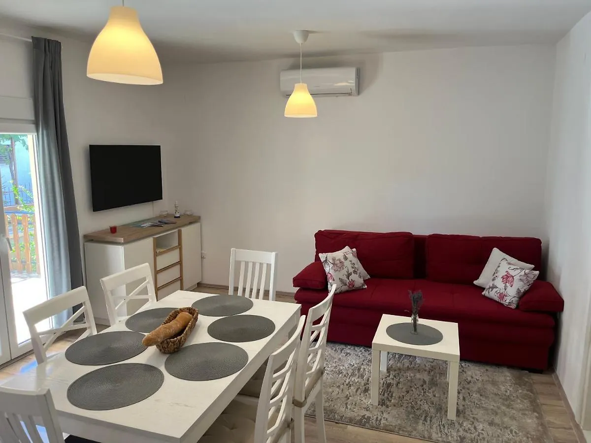 Villa Bubamara Pridraga 0*,  Croatia