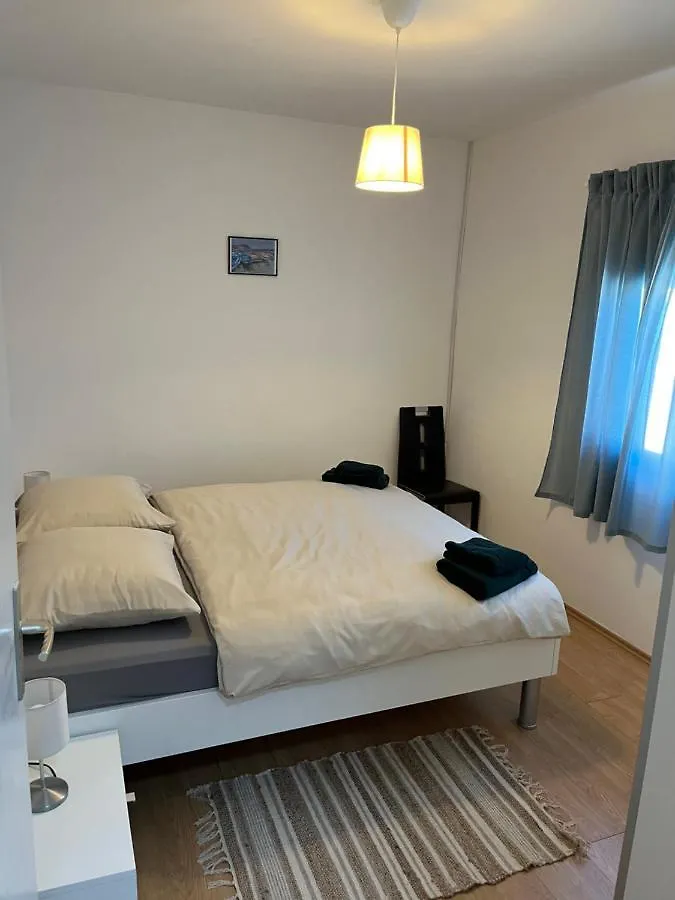Apartment Villa Bubamara Pridraga Croatia