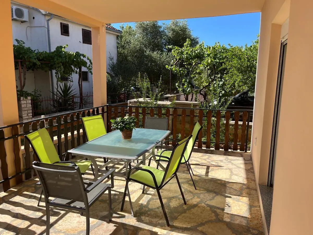 Villa Bubamara Pridraga Croatia