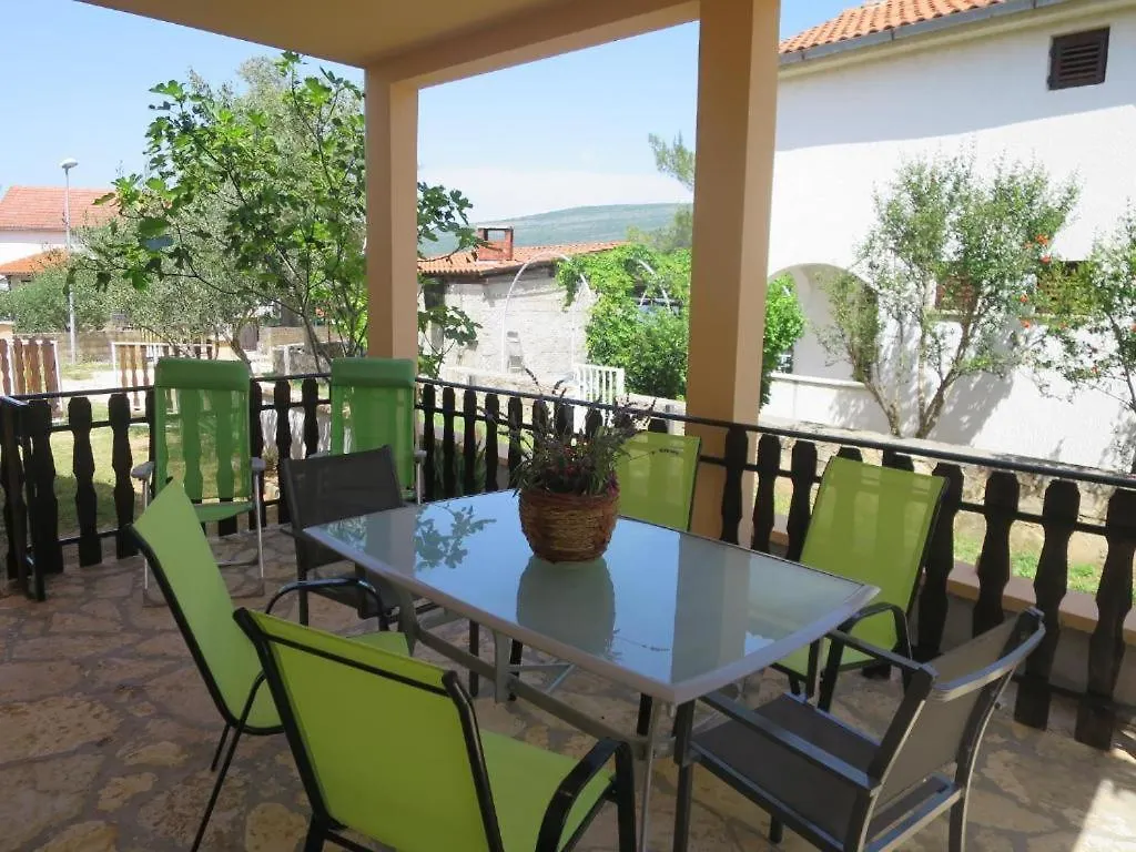 Villa Bubamara Pridraga Apartment