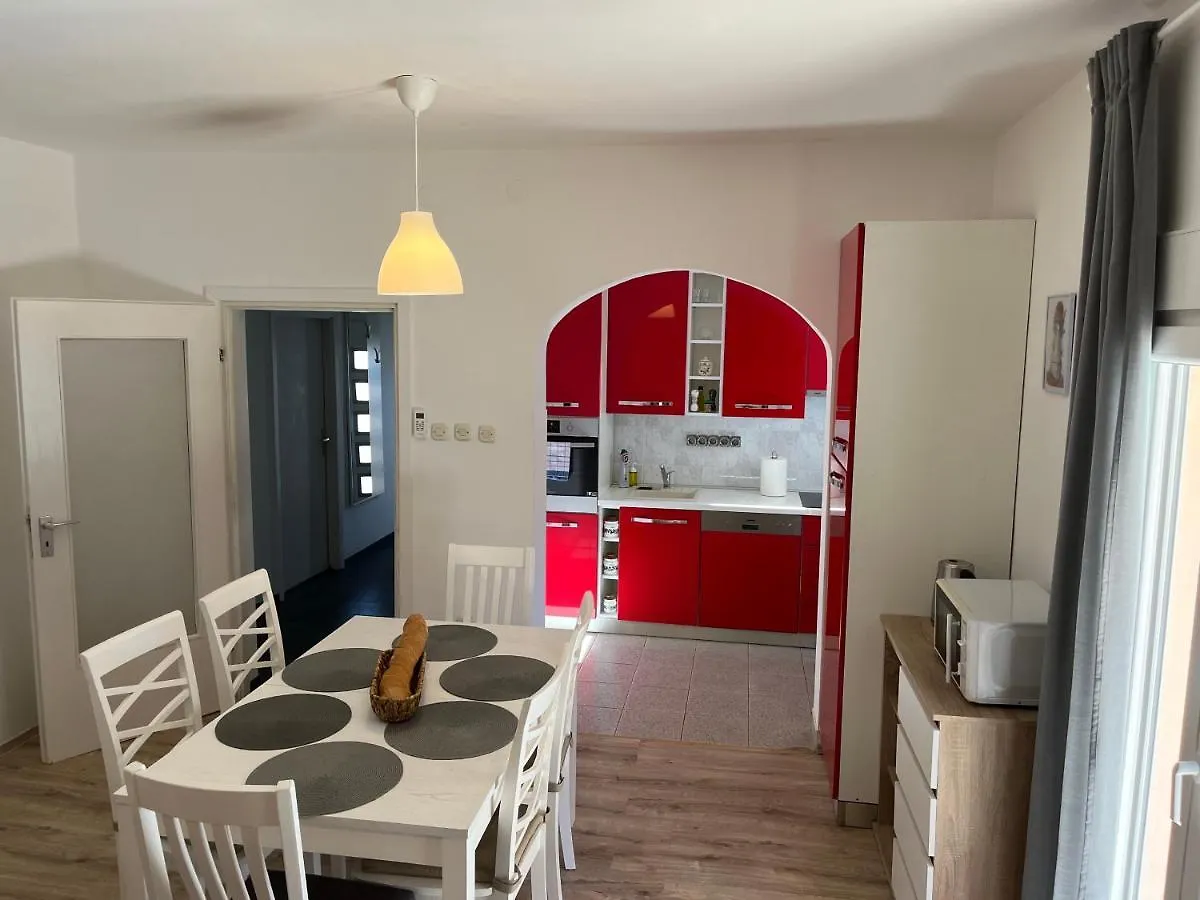 Villa Bubamara Pridraga Croatia