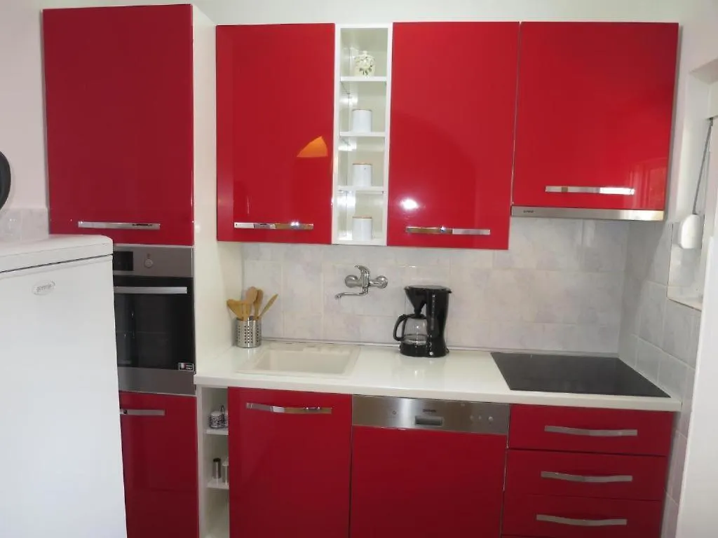 Villa Bubamara Pridraga Apartment