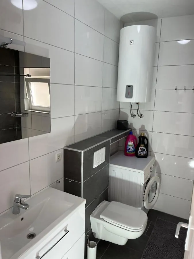 Villa Bubamara Pridraga 0*,