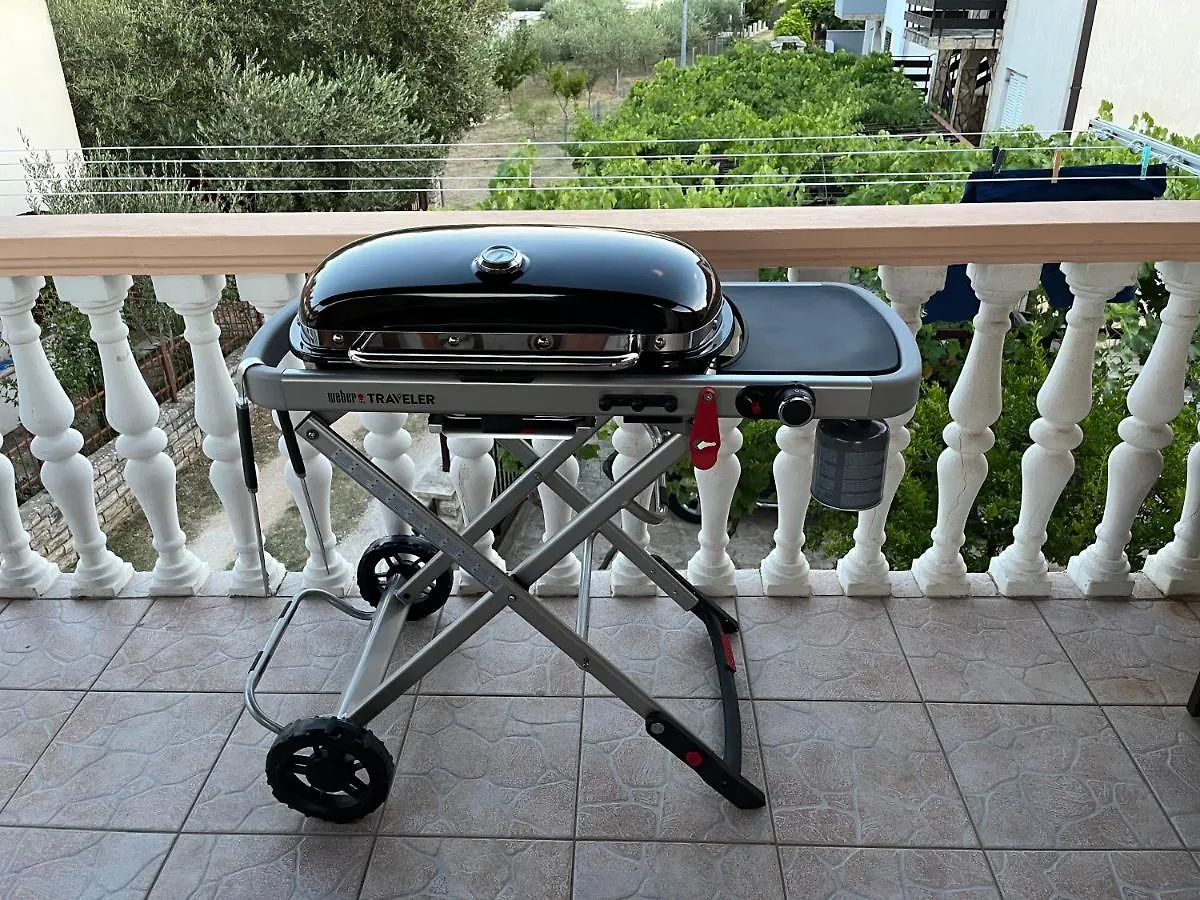 Apartment Villa Bubamara Pridraga Croatia